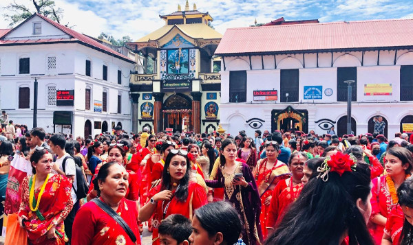 हरितालिका तीजको महिमा