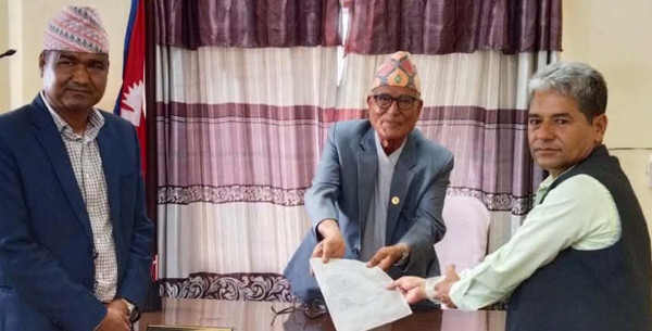 कर्णालीको मुख्यमन्त्रीमा शाही नियुक्त