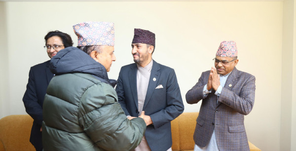 ‘दल निर्वाचनमा प्रतिबद्ध, सरकार तयार’