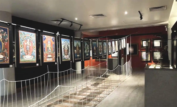 मोबाइलको साटो म्यूजियम