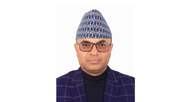 सम्पत्ति शुद्धीकरण विभागको महानिर्देशकको जिम्मेवारी निर्मल ढकाललाई