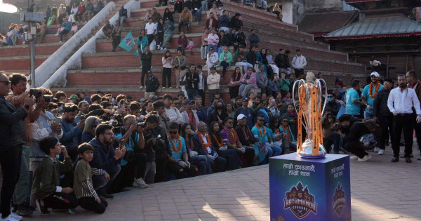 एनपीएलको दोस्रो संस्करण सोमबारदेखि