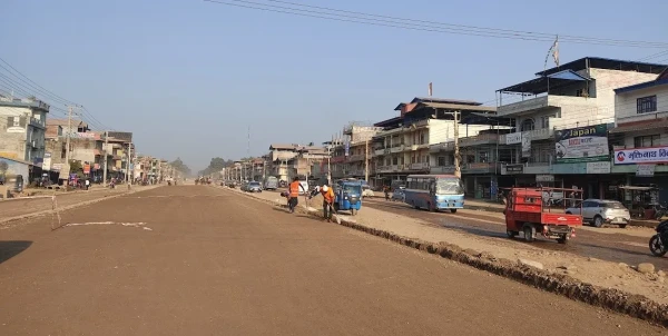 ठेकेदार नयाँ, नियति पुरानै