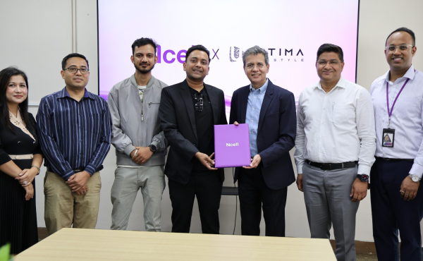 एनसेलका ग्राहकलाई अल्टिमा ग्याजेटमा ६० प्रतिशत छुट