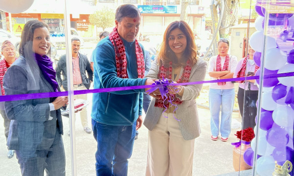 एनसेलको पोखरा सेन्टर पुनःसञ्चालनमा