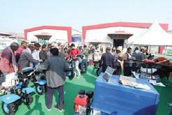 नेपाल एग्रीटेक अन्तर्राष्ट्रिय प्रर्दशनी हुँदै