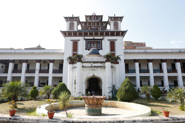 संवैधानिक विकल्प नै आमनिर्वाचन