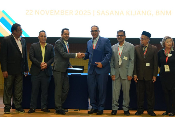 नेपाल रेमिटरर्स र मलेसियन मनी सर्भिसेस बिजनेसबीच साझेदारी