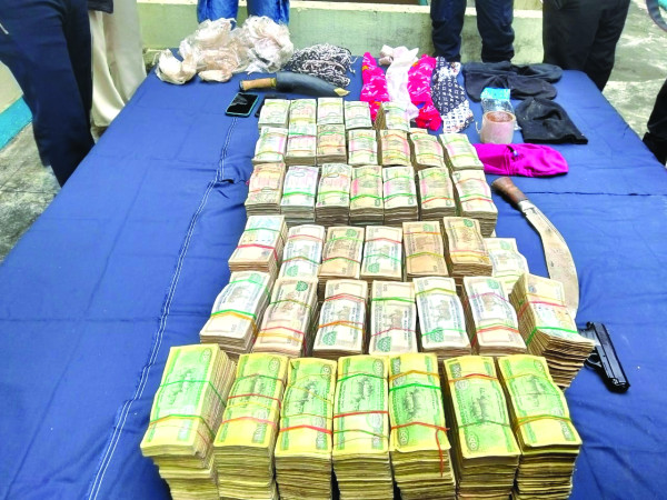 घरधनीले बनाएका थिए तीन महिनादेखि योजना, पटक–पटक लुट्ने प्रयास