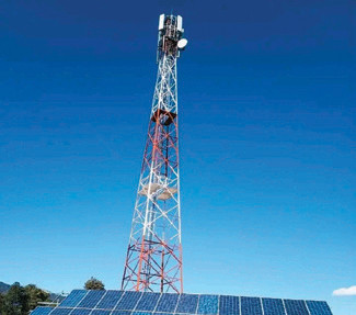 कर्णालीका तीन जिल्लामा टेलिकमका ८६ टावर