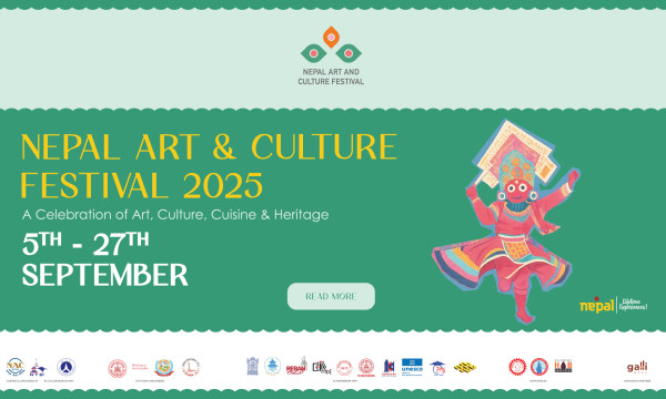 पर्यटक आकर्षित गर्न ‘नेपाल आर्ट एण्ड कल्चर’ महोत्सव आयोजना  हुने
