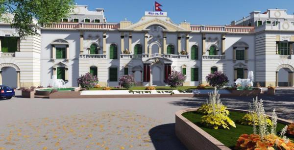 मौद्रिक नीतिको अर्धवार्षिक समीक्षाः मुद्रास्फीति न्यून र विदेशी विनिमय सञ्चिति बलियो