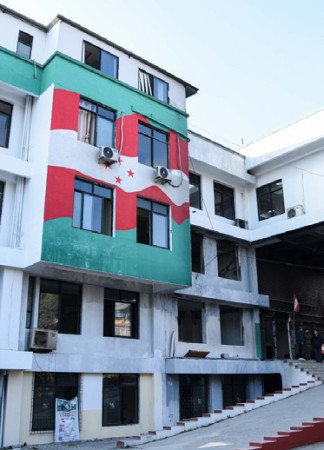 कांग्रेस संस्थापन पक्ष भन्छ – ‘विशेष महाधिवेशनको औचित्य छैन, काठमाडौं आउनुपर्दैन’