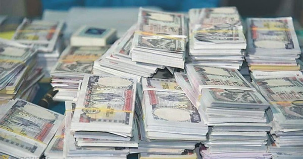 भ्रष्टाचारमा नेताभन्दा कर्मचारी अगाडि