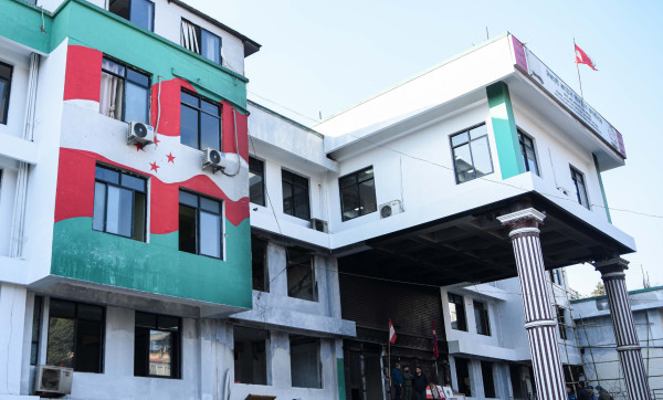 योजनाबद्ध विकासका लागि प्रतिबद्धता