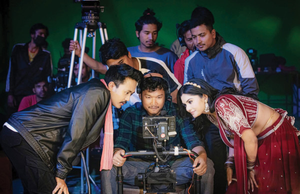 पुराना फिल्मलाई ‘डिजिटाइज’ गरिँदै