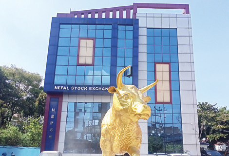 नेप्से बढे पनि कारोबारले दिएन साथ