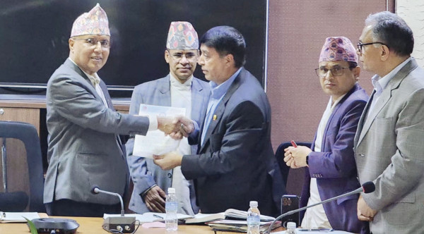 अर्थतन्त्र पुनरुत्थानमा निजी क्षेत्रले सघाउने