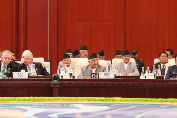 विश्वव्यापी शासन प्रणालीलाई अझ प्रभावकारी र कुशल बनाउनुपर्छ : प्रधानमन्त्री