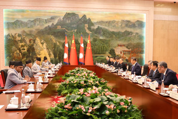 ‘लिपुलेकलाई व्यापारिक मार्ग बनाउन चीन र भारतबीचको सहमतिप्रति नेपालको आपत्ति’