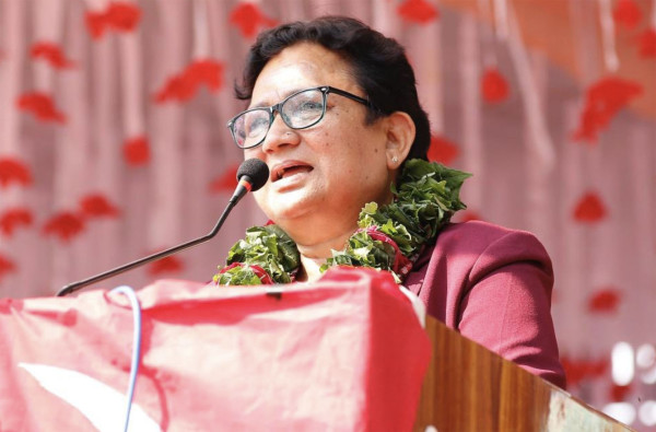 ‘लोकतन्त्र विरोधी कानुन ल्याउन सरकार उद्यत’