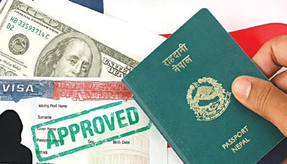 अमेरिकाले लगायो भिसामा धरौटी