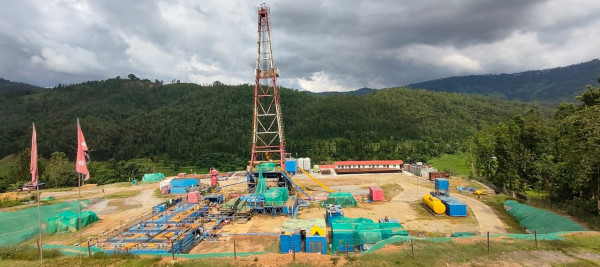 दैलेखको पेट्रोलियम अन्वेषण : विस्तृत प्रतिवेदनको पर्खाइमा