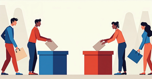 शासन लोकतान्त्रिक : पद्धति मिलिभगत