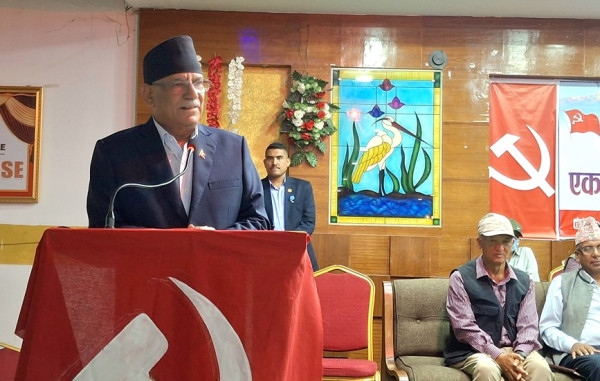 ‘कमीकमजोरी हटाएर अगाडि बढ्नुपर्छ’