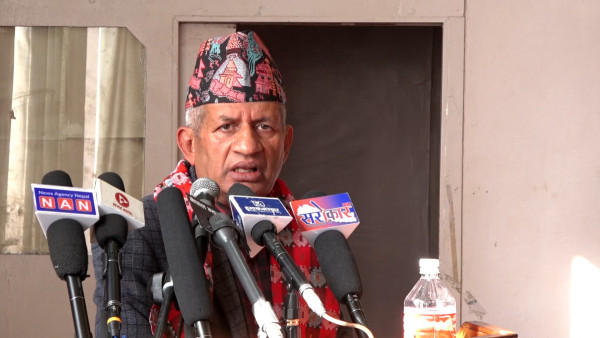 ‘सामुदायिक वनलाई समृद्धिसँग जोड्नुपर्छ’