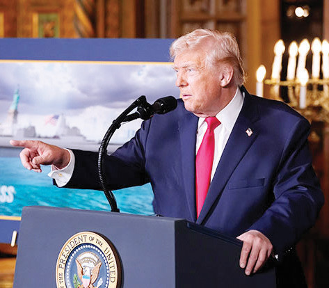 ‘राष्ट्रिय सुरक्षाका लागि ग्रीनल्याण्ड चाहिन्छ’