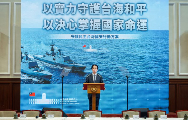 चीनबाट खतरा बढेको भन्दै ताइवानद्वारा रक्षा बजेट वृद्धि