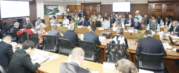 मितव्ययिताका माध्यमबाट पुनःनिर्माण अघि बढाइने