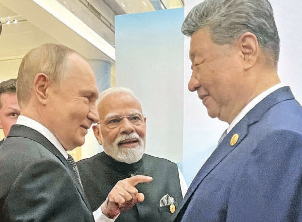 सीले दिए विश्वलाई नयाँ रणनीतिक सन्देश