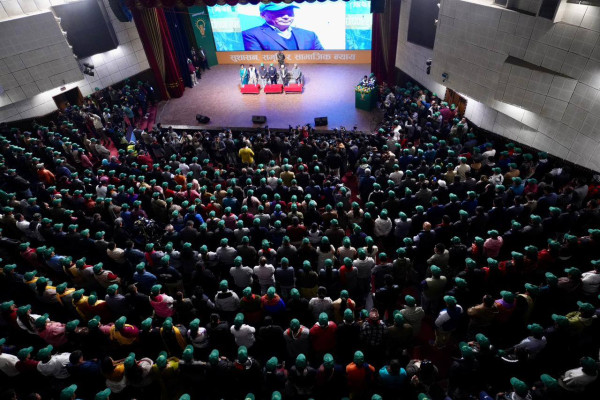 कुलमान भन्छन् – अब देशकै नेतृत्व गर्नुपर्छ जस्तो लागेको छ