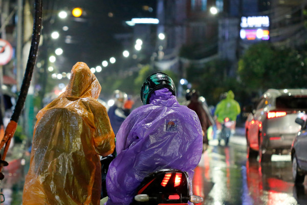 के हो भारी, धेरै भारी र अति भारी वर्षा ?