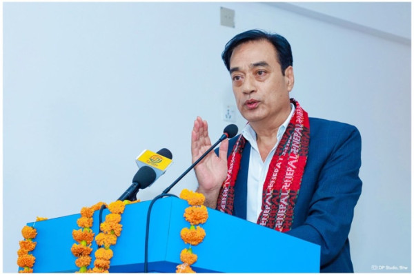 युवा पलायन रोक्न एआई र आईटी क्षेत्रमा रोजगारी विस्तार आवश्यकः राजेन्द्र मल्ल