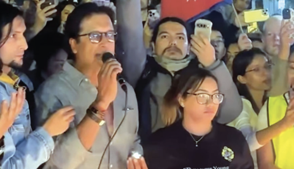 जेनजी आन्दोलनमा भएका लूट र आगजनीप्रति चलचित्रकर्मी स्तब्ध