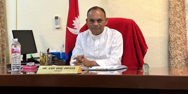 मधेसका सभामुख मण्डल पदमुक्त