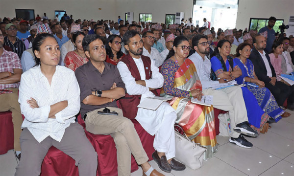 लुम्बिनी रास्वपाले संगठन विस्तार र सुशासन अभियान चलाउँदै 