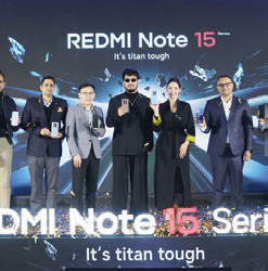 रेड्मी नोट १५ सिरिज सार्वजनिक