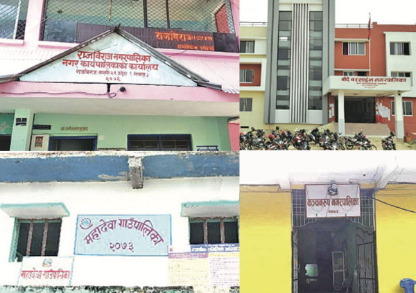 कार्यकर्ता पाल्दै स्थानीय सरकार : करार र ज्यालादारीमा २८ करोडभन्दा बढी खर्च