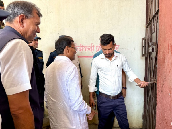 ‘कारागारलाई सुधारगृह बनाउनुपर्छ’