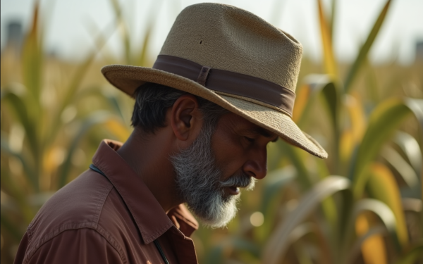 उखु किसानको गुहार : कि बीउ देऊ, होइन भने पारिबाट ल्याउन देऊ