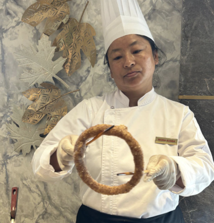 तारे होटलमा ‘कोदोको सेल’