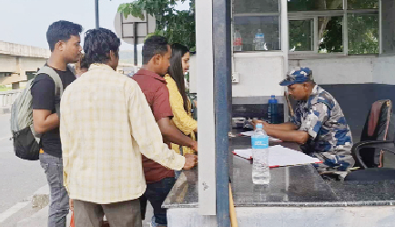 चाडपर्व लागेसँगै घर फर्किदै परदेशी