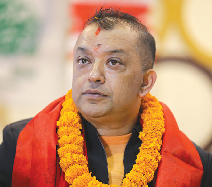 गगन थापाको विद्रोही यात्रा : विद्यार्थी आन्दोलनदेखि कांग्रेस कमान्डसम्म