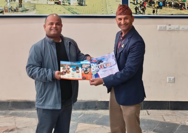 मौलाकाली र लुम्बिनी केवलकारबीच सम्झौता, सेवाग्राहीलाई २०% छुट