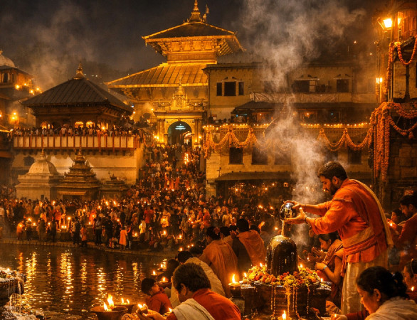 नेवाः संस्कार र संस्कृतिमा शिवरात्री