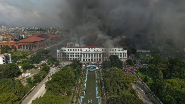 दलको माग र देशको हाल